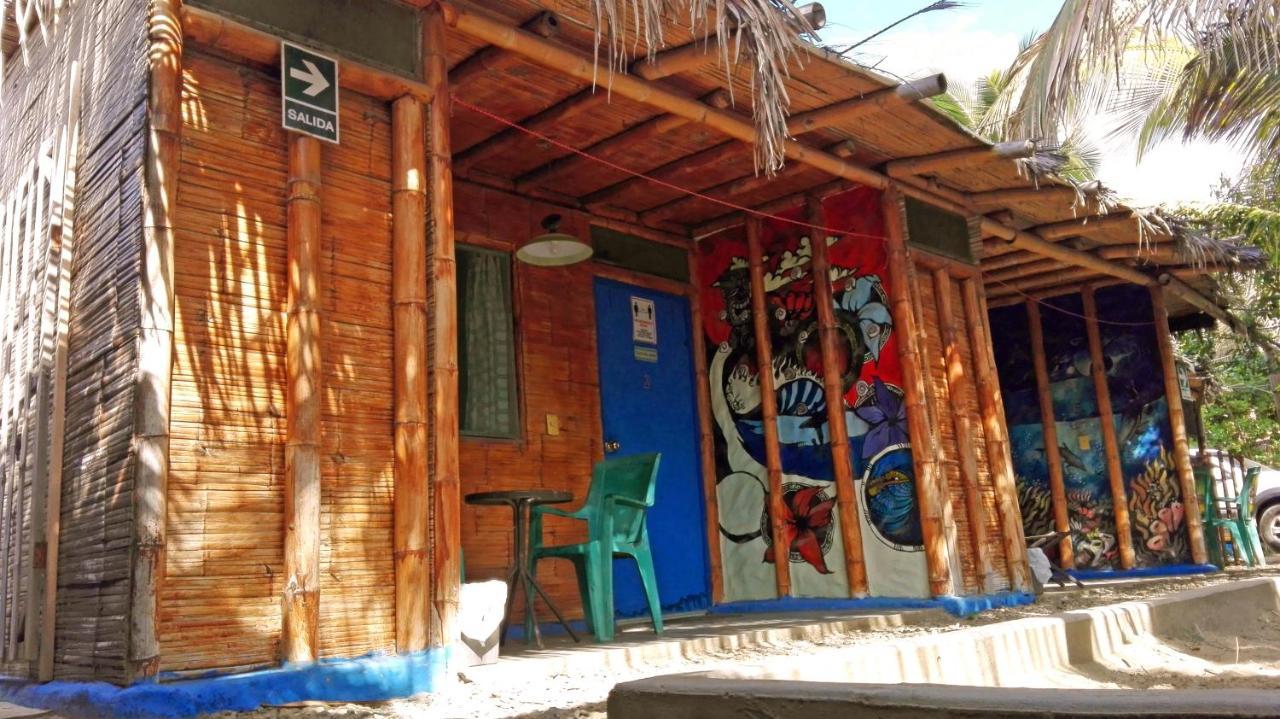 Saigon Backpackers Hostel Манкора Экстерьер фото